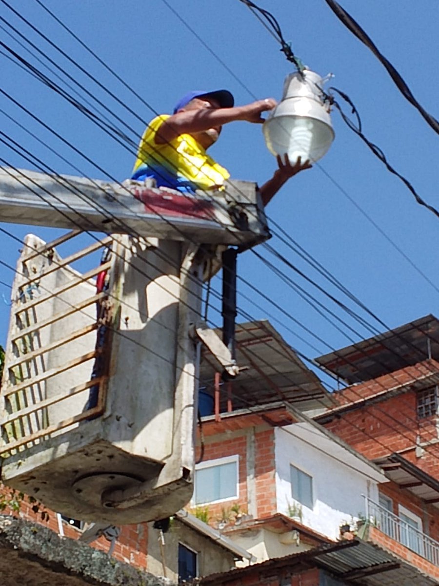 Alcaldía El Hatillo tweet media