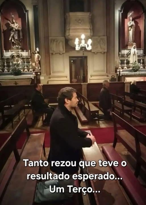 Só para certificar se também receberam isto via WhatsApp? Sim?