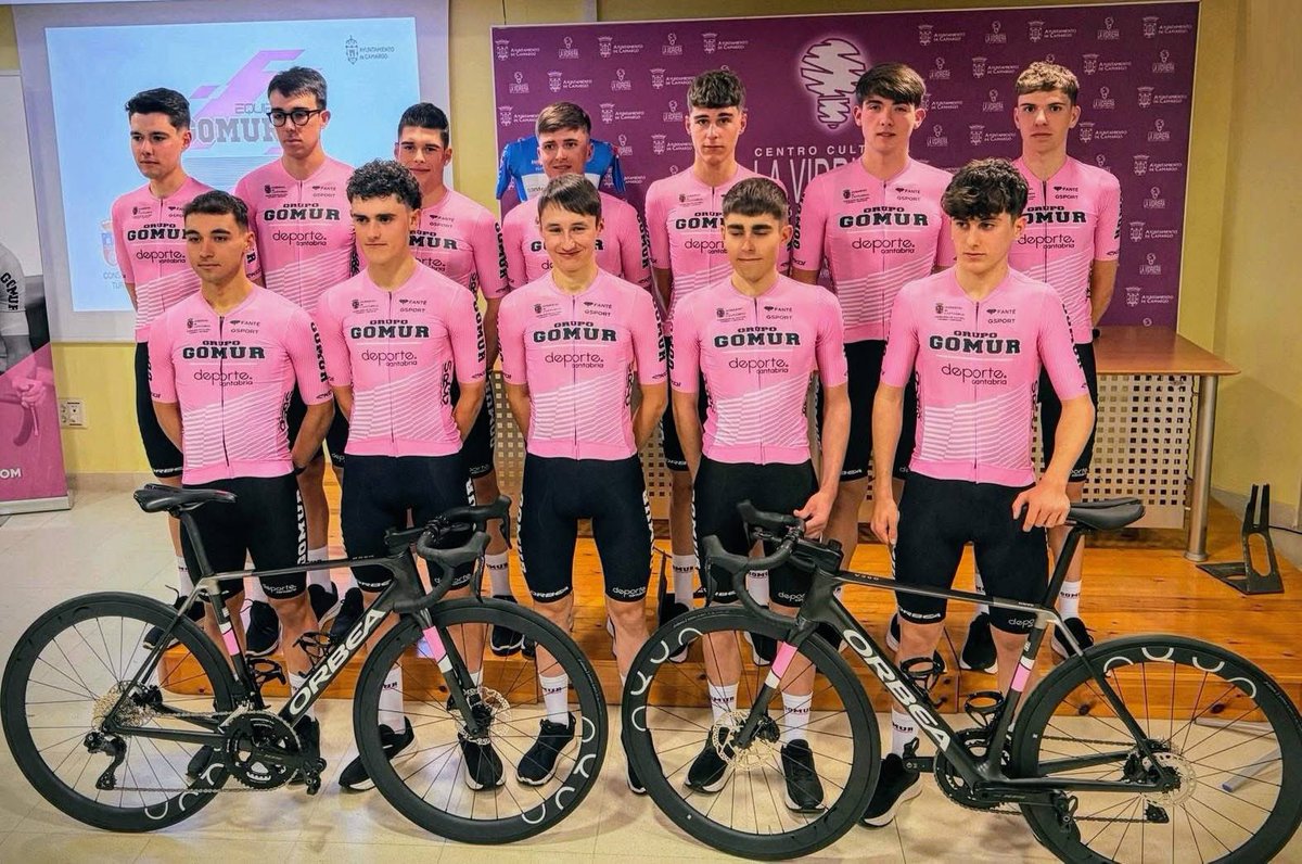 Equipo Gomur tweet media