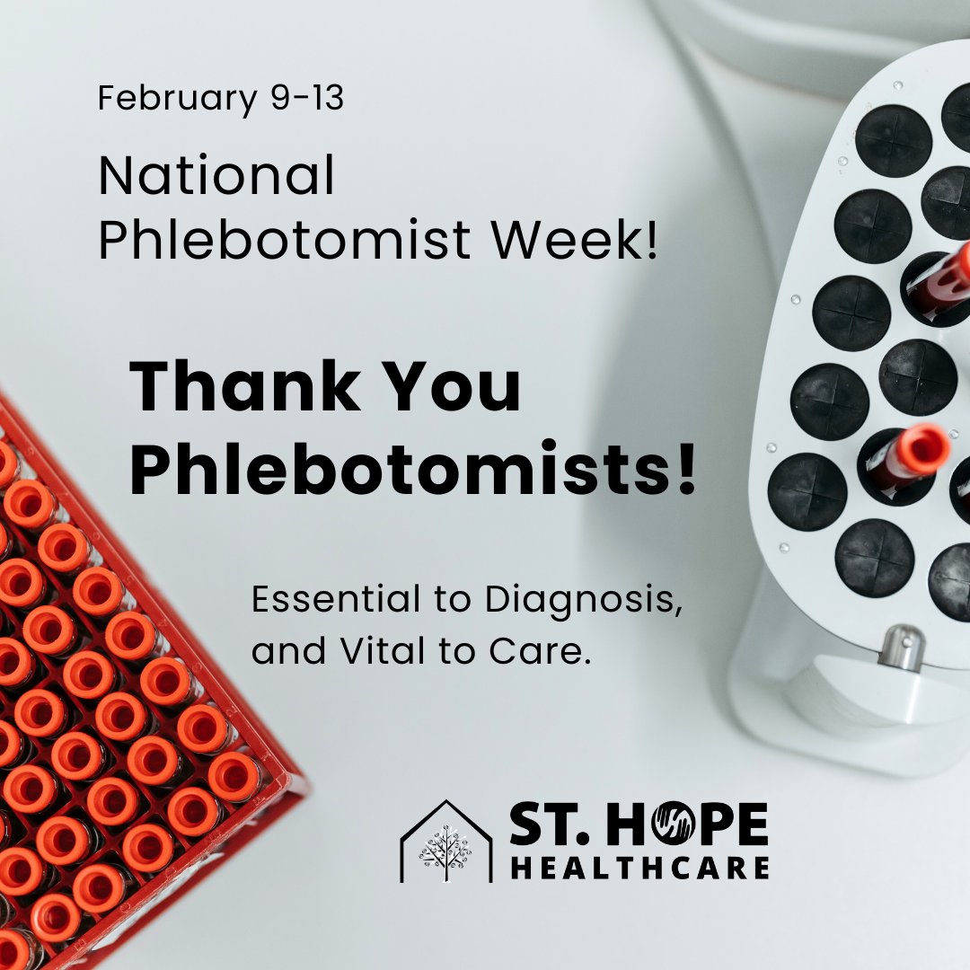 St. Hope Healthcare tweet media