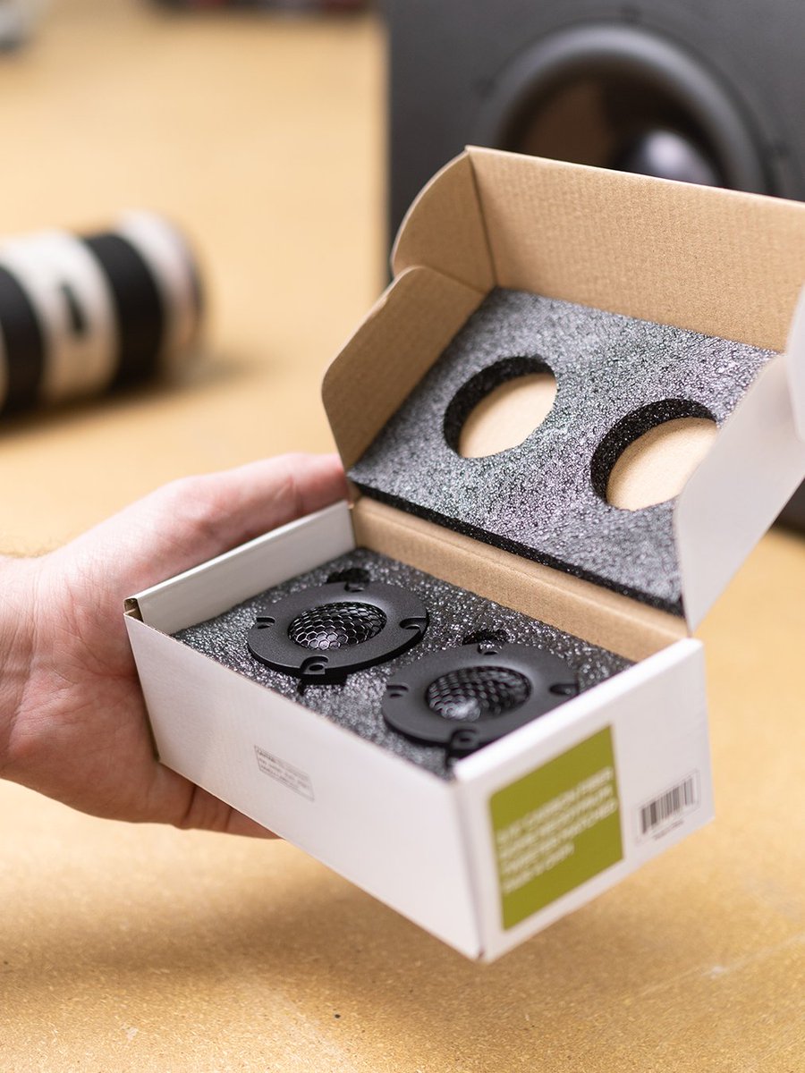 Dayton Audio tweet media