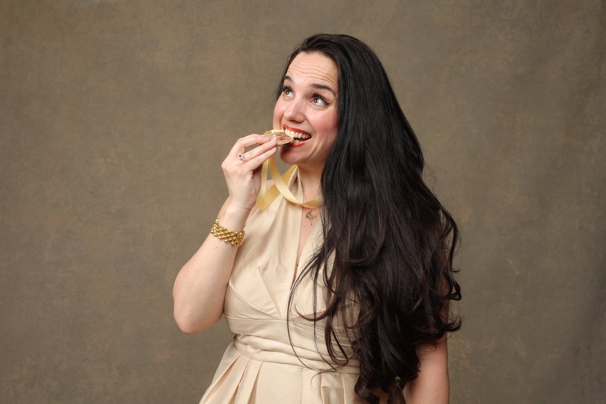 mdcmuse's tweet image. ✨️GRAMMY® WEEK HIGHLIGHTS✨️

With my co-nominees @ranieropalm and Jesús David Medina!!! 🤩🤩🤩🎶

GRAMMY® Nominees Reception 
Saturday, January 31, 2026
@ Wilshire Ebell Theatre