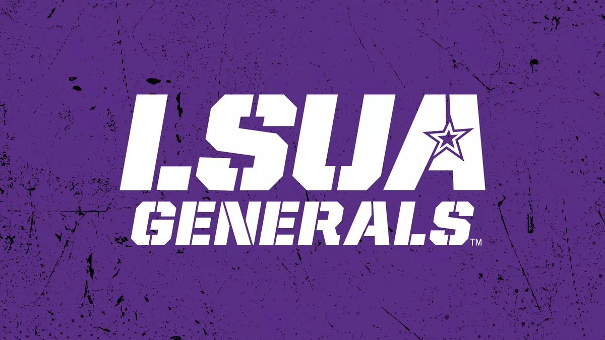 _JustinBurns_'s tweet photo. After a talk with Coach Jackson I’m 
Blessed to receive an offer from LSU-
Alexandria 💜💛@coachchuckt @NKyzie
@coachdmojack @CoastalNorthMBB https://t.co/kRhObqfVib