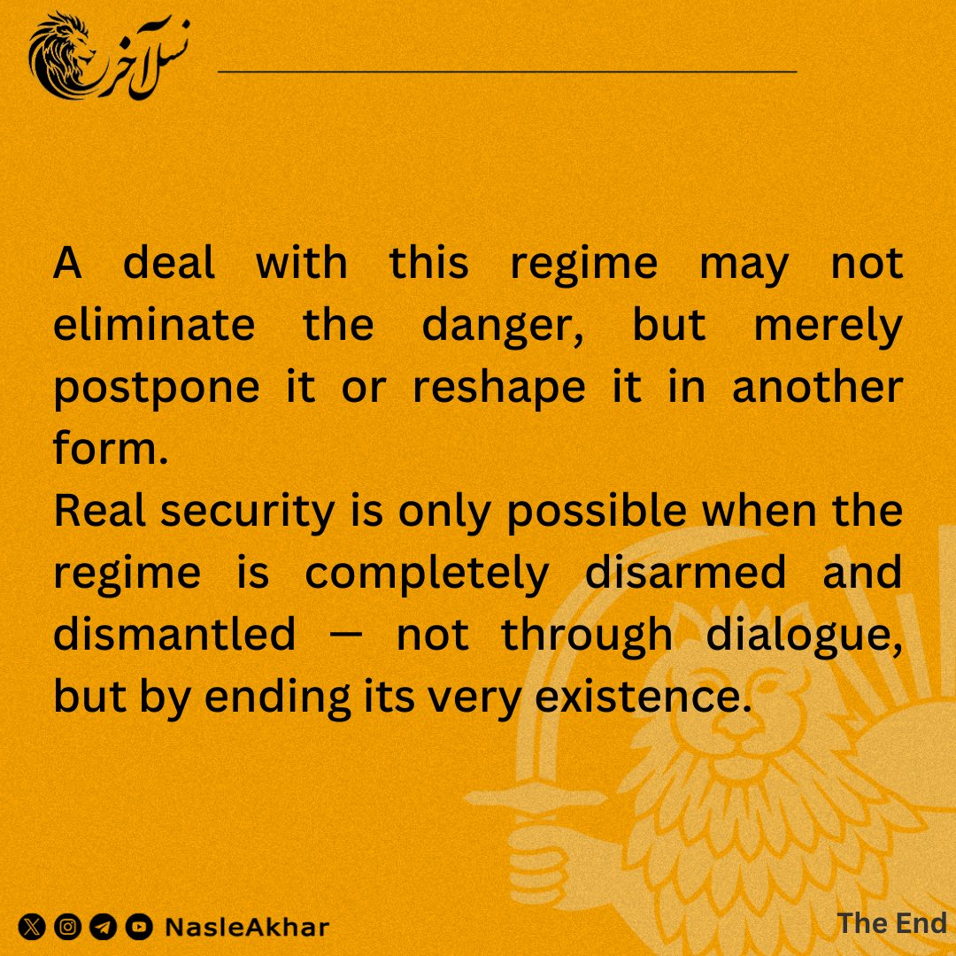 NasleAkhar's tweet photo. ۲/۲ https://t.co/xU5GreIA7T