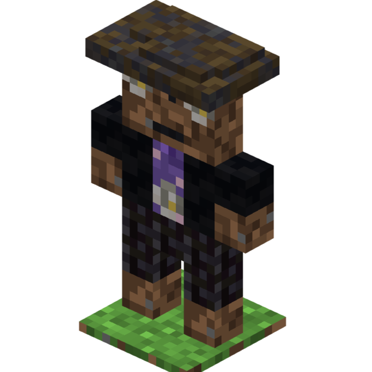 Sashaplay_SP's tweet photo. Heres render of Yahmic 3D model from my texturepack I made for my @kr1st31n 's server lol.

(Btw this model I made for @Deshkis. And also original Yahmic was built by @kr1st31n lol.)

#Yahiamice

yahmice.png https://t.co/Ev1xED65OL