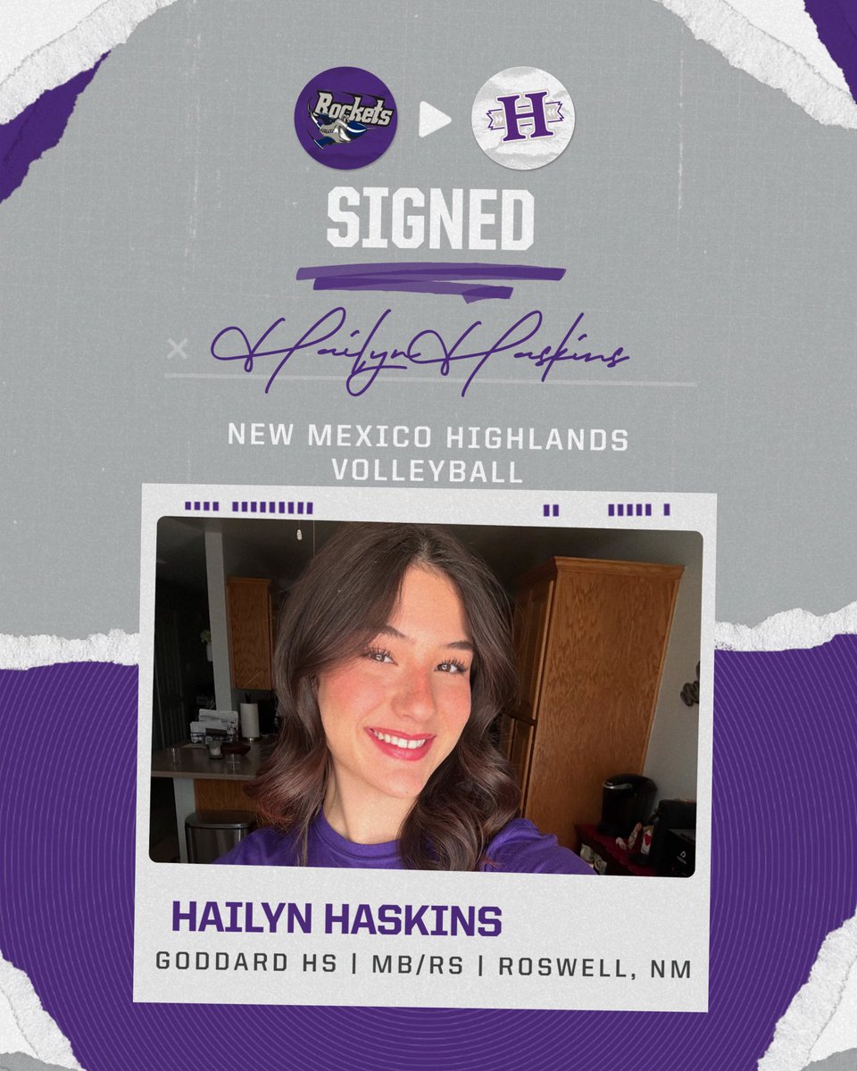 NMHU Volleyball tweet media