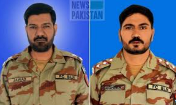 NISHANEHAIDER's tweet photo. Remember &amp; Salute - Sons Of Soil - 10 Feb 
*Maj Muhammad Jawad Shaheed
#123L/C #34FF/138W #10Feb2023 #Kohlu
* Captain Sagheer Abbas Shaheed
#137L/C #6LAD/138W #10feb2023 #Kohlu https://t.co/jxgUKyFSC5