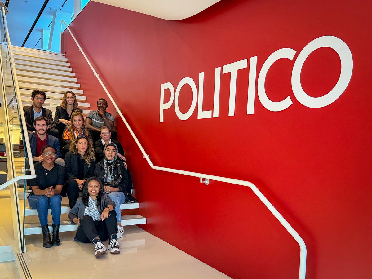 World Press Institute tweet media