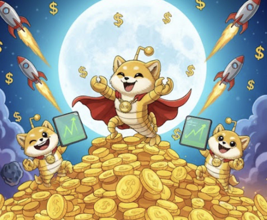 tonycrypto2948's tweet photo. Silent forces are stacking $MOLGE bending the chain with infinite potential.
No rugs, just pure upside… Carving constellations in crypto history—get in early, ride the wave to deep-sea gains. History in motion! 🚀🔥⚡ #MOLGE #OnchainPower #CT https://t.co/pS1BdXUVbL