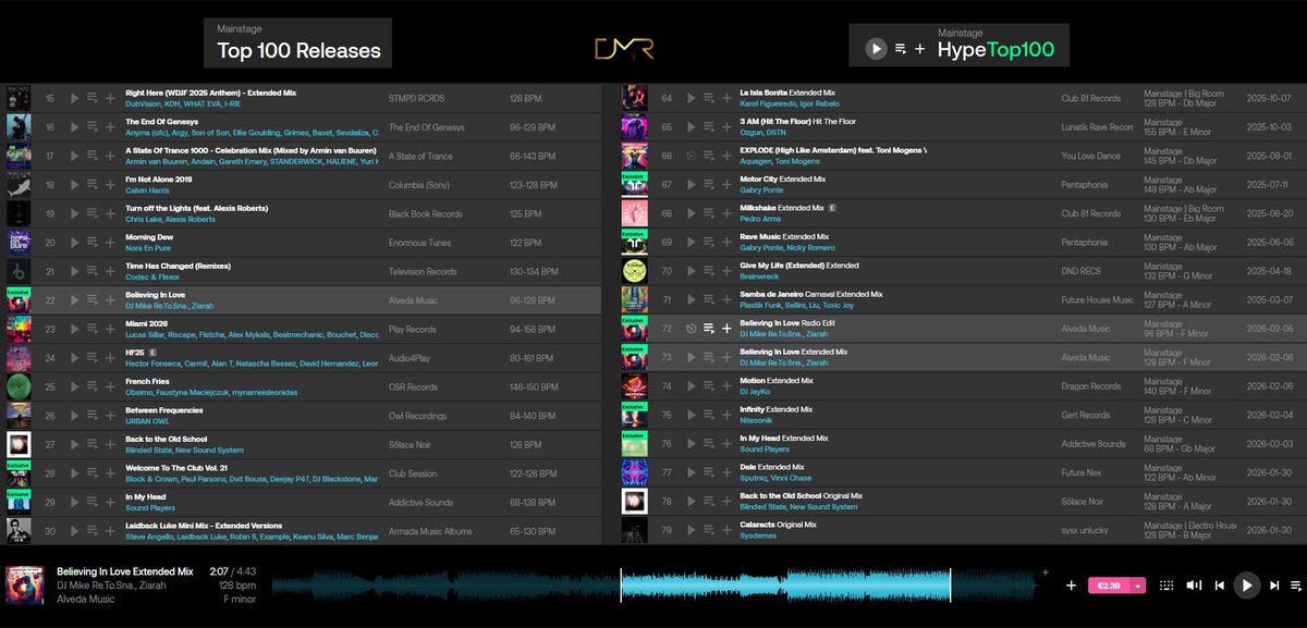 DJ Mike Re.To.Sna. tweet media