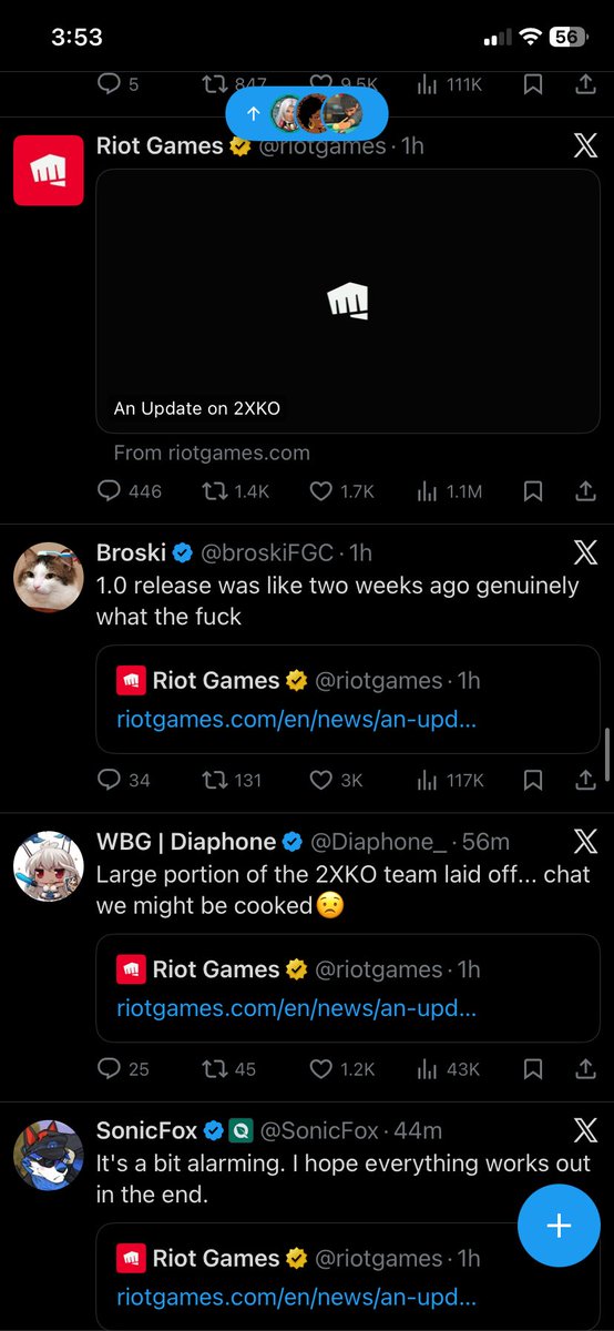 Prebuiltocean's tweet photo. Yo twitter I get it….. chill https://t.co/Kn5kvWUoJr