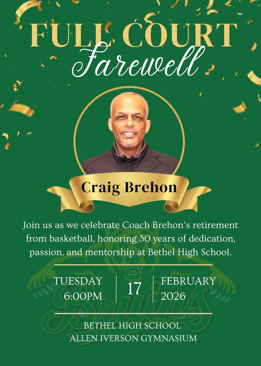 Bethel Athletics tweet media