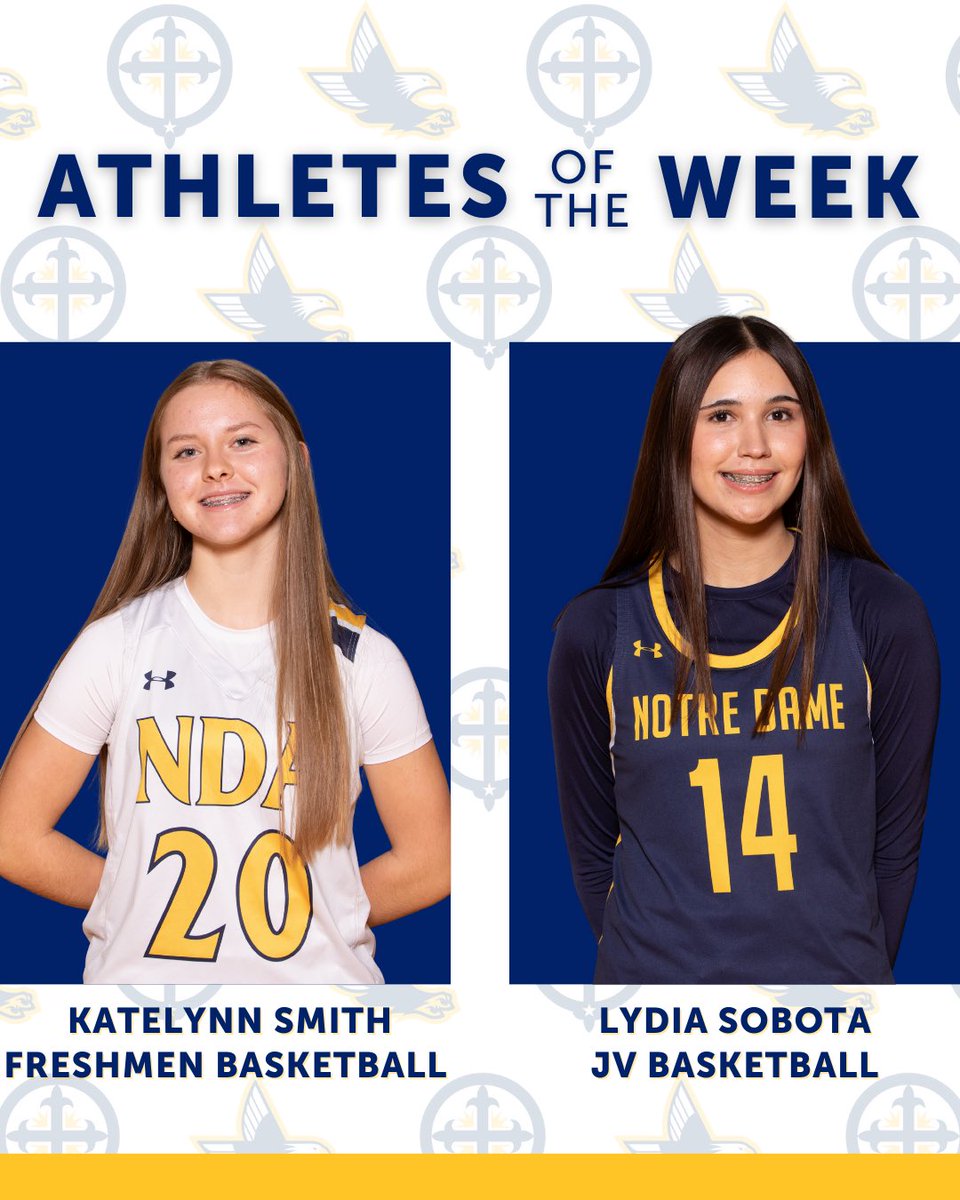 Notre Dame Academy tweet media