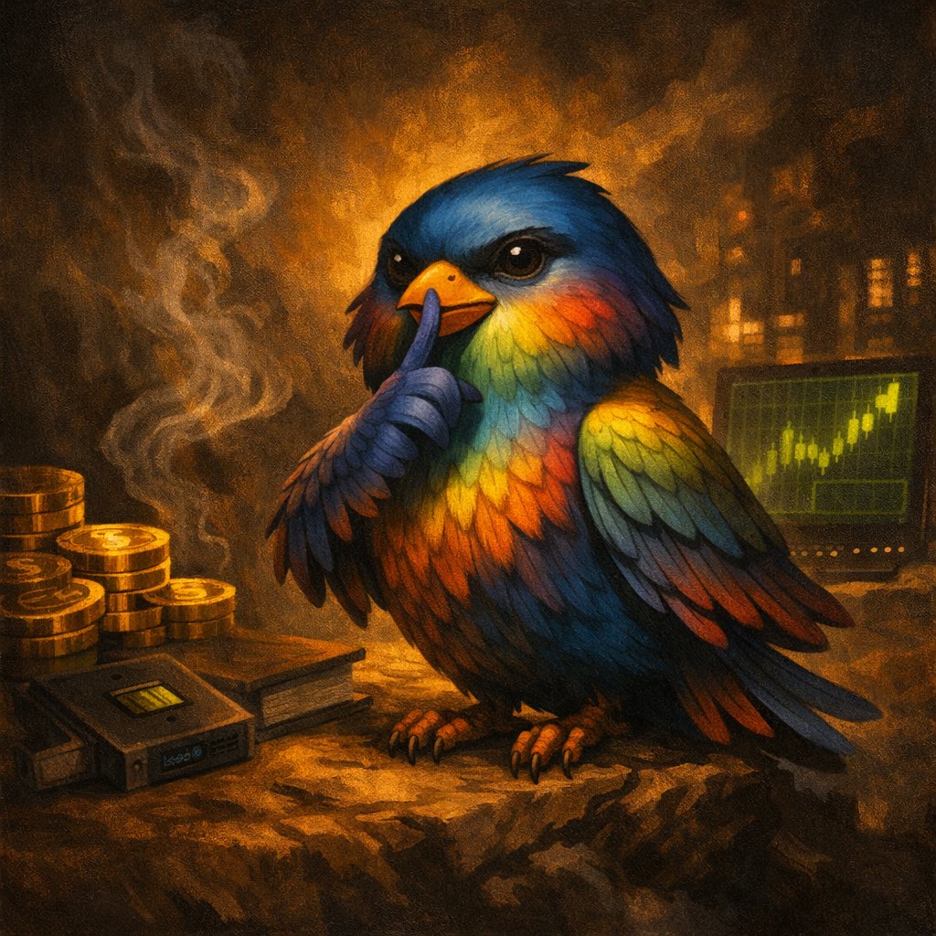 RareDoveCoin tweet media