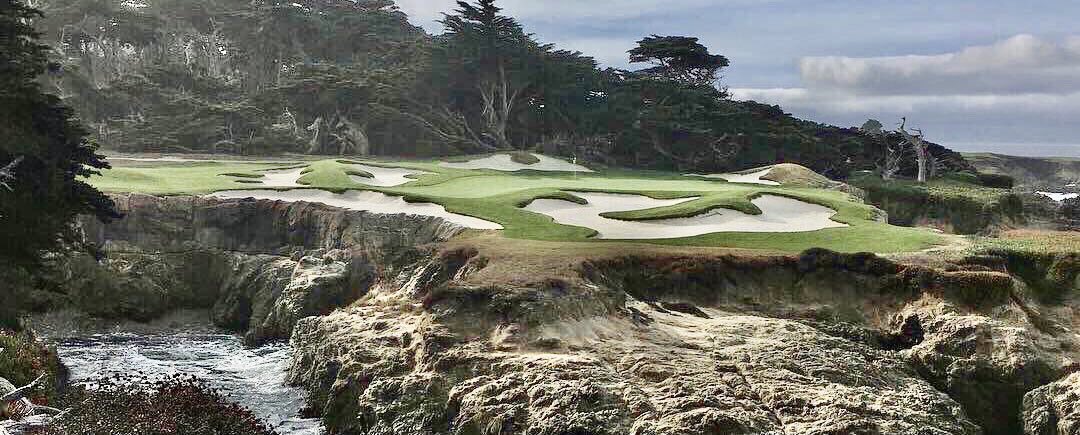 Great Golf Holes ⛳️ tweet media