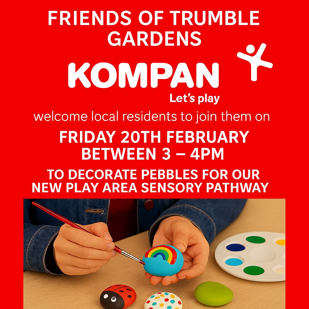 Friends of Trumble Gardens CR7 tweet media