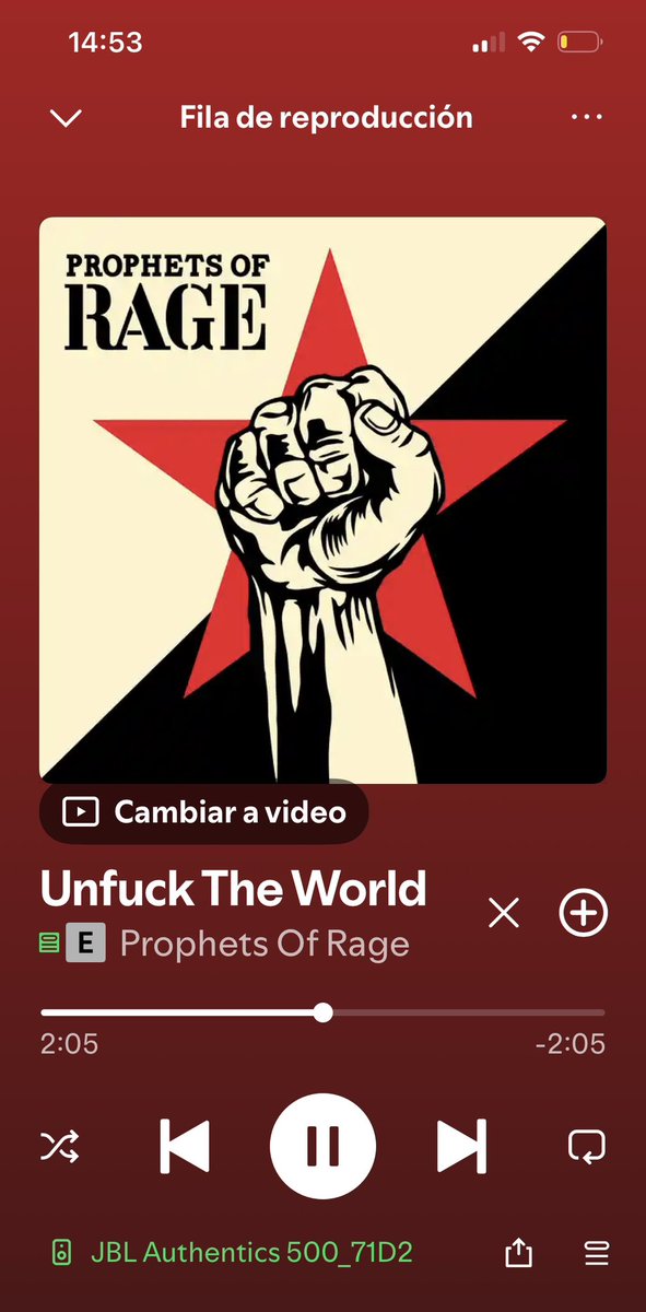 diegoaog's tweet image. #ProphetsOfRage