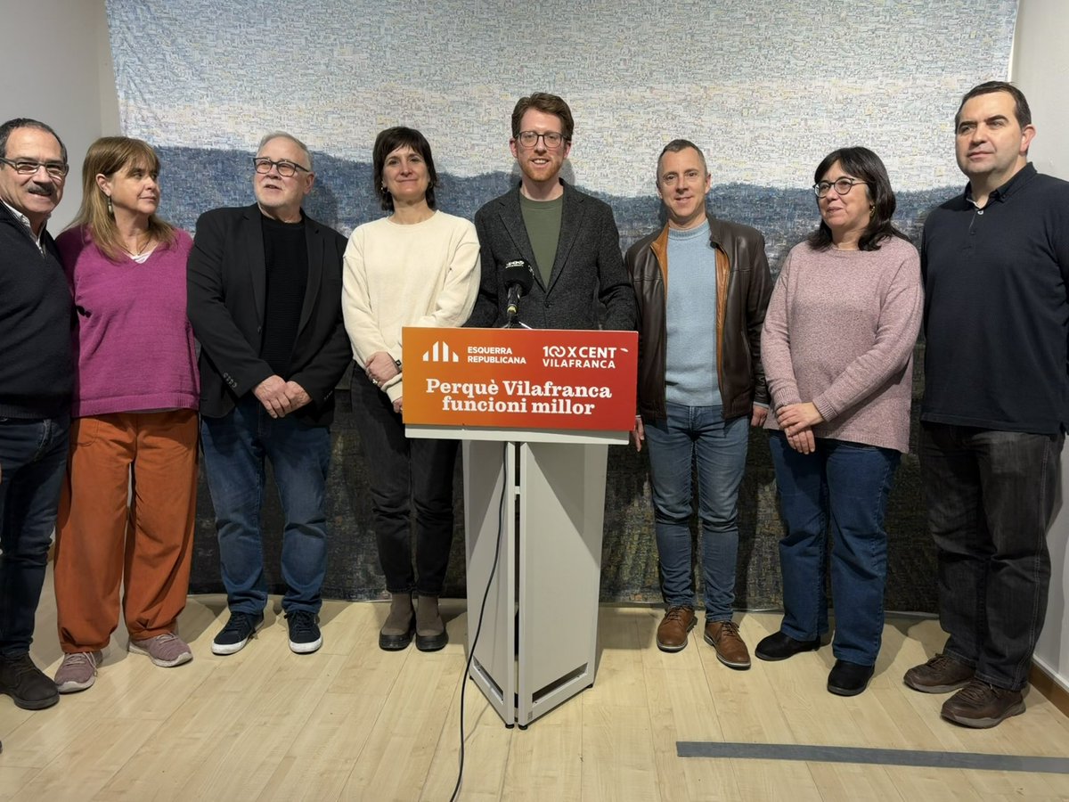 ERC Vilafranca tweet media