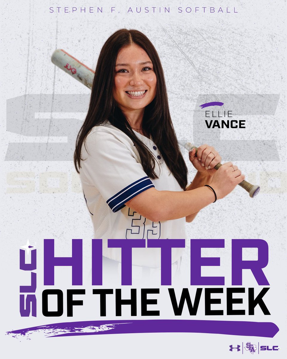 SFA Softball tweet media