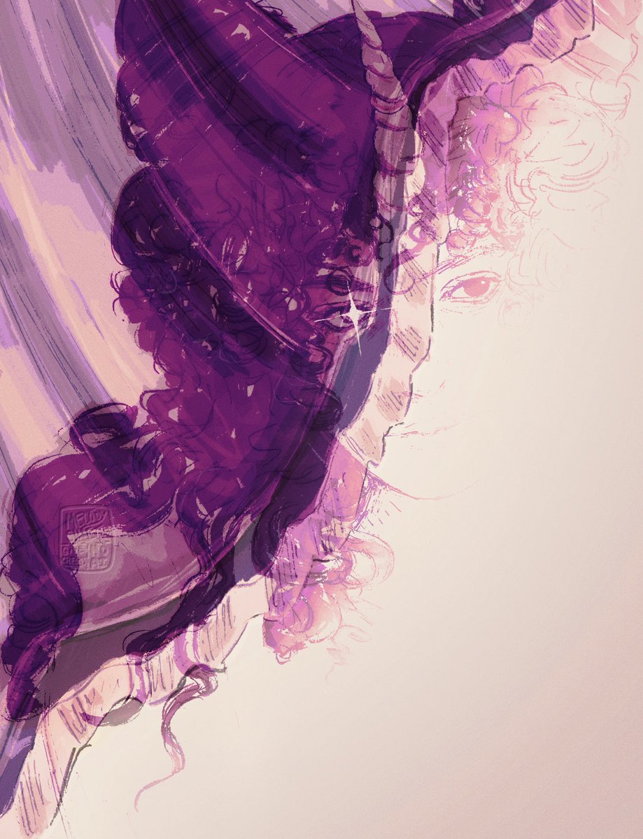 ceIestialshift's tweet photo. urple 🤤 • #BannerfallSona #OcArt https://t.co/XSsPE4YYT5