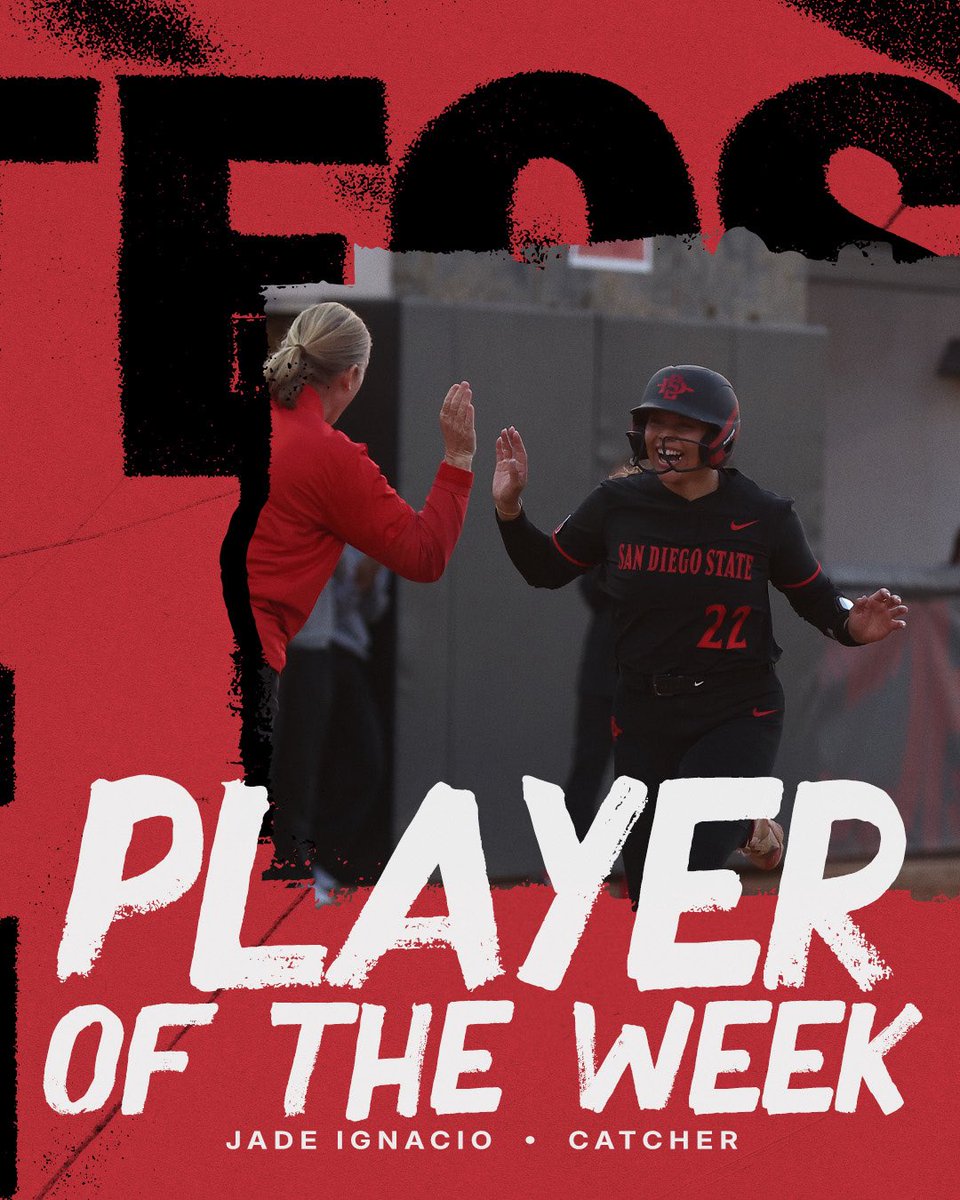 San Diego State Softball tweet media