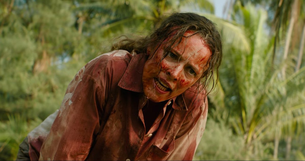 Larga vida a Sam Raimi, uno de los primeros directores que me hizo amar el cine. SEND HELP tiene un plot tan simple (2 personajes en una isla) como desquiciado en su forma. Hermoso survival que se desafía a subvertir las expectativas constantemente. Siempre Raimi como respuesta.