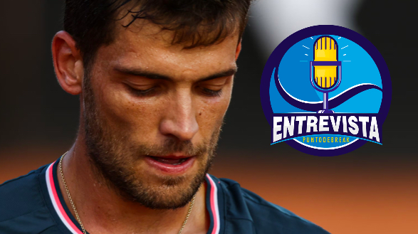❌ Cuando la salud de tu familia depende de un partido de tenis. Así fue la pesadilla de Nikolás Sánchez Izquierdo:

🗣️ "Nunca había jugado con ese miedo, con la sensación de que en cualquier momento iba a pasar algo"

🎙️ ENTREVISTA en <a href="/PuntoDBreak/">Punto de Break</a> 

puntodebreak.com/2026/02/09/nik…