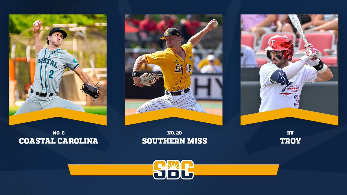 Sun Belt tweet media