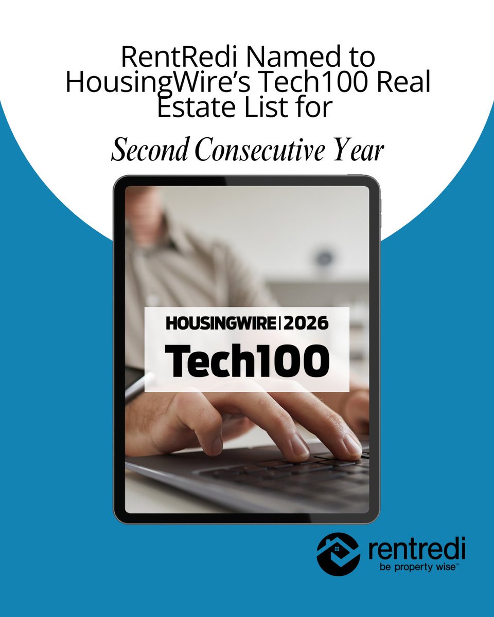 RentRedi tweet media