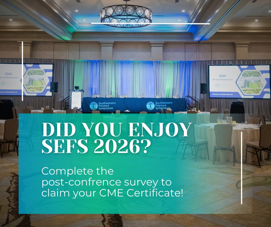 Southeastern Fracture Consortium tweet media