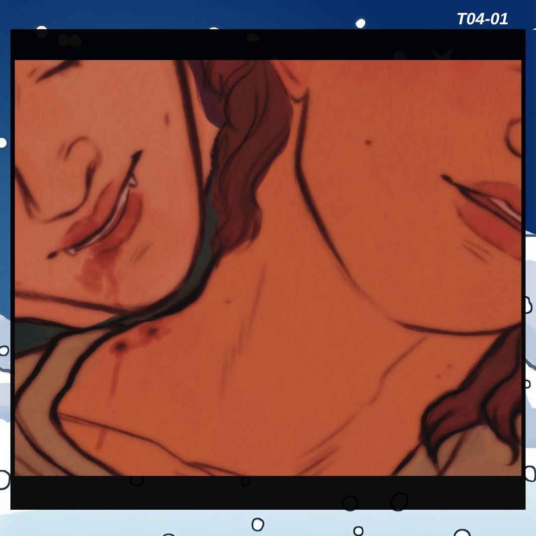A sneak peek from one of our gifters! Save the code in the top right corner to find the work when it releases.

You can submit your own ginger snippet with this form: docs.google.com/forms/d/e/1FAI…