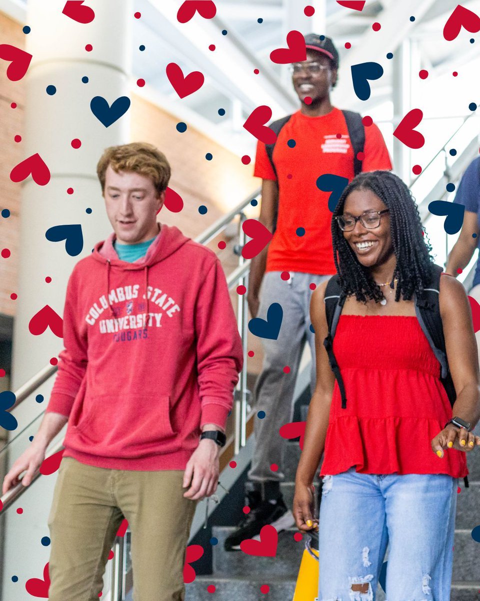 CSU Admissions tweet media