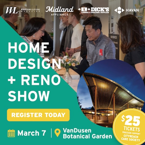 Planning a reno or custom home? 🏡 Join the HAVAN Home Design + Reno Show at VanDusen Botanical Garden 🌿

Meet 25+ of Metro Vancouver’s top builders &amp; designers, plus expert panels on planning, budgeting, permits &amp; construction.

📅Saturday, March 7th 
🎟️$25 | One-day event

👉