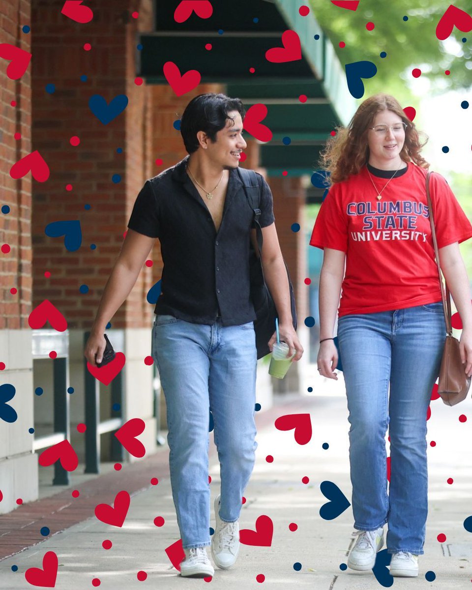 CSU Admissions tweet media