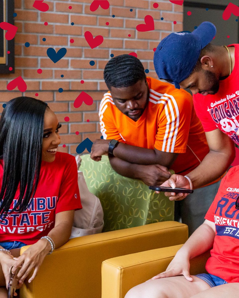 CSU Admissions tweet media