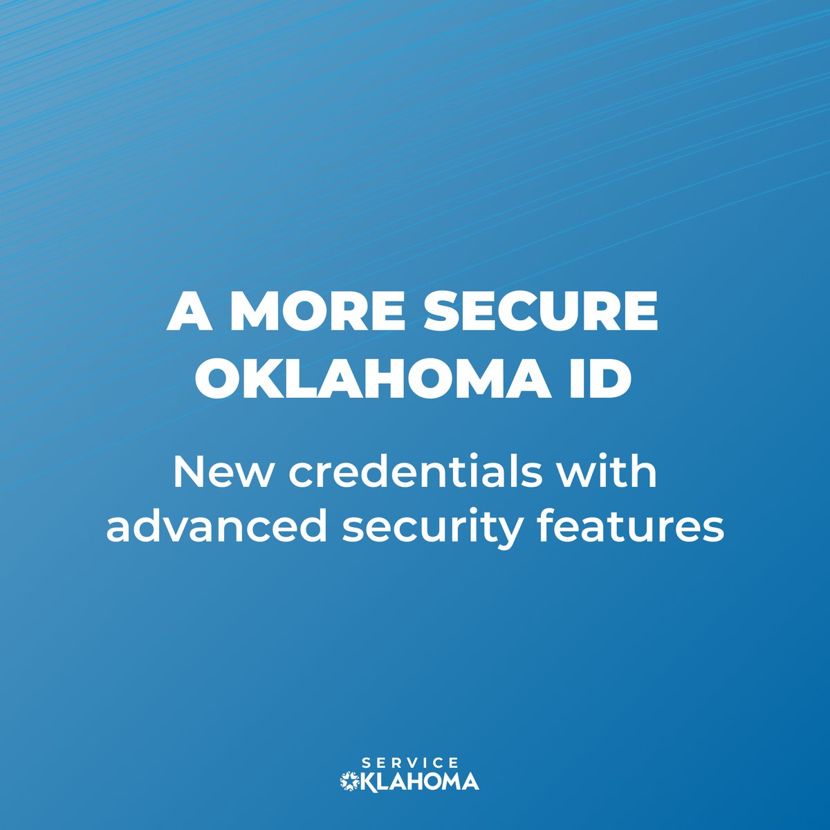 Service Oklahoma tweet media