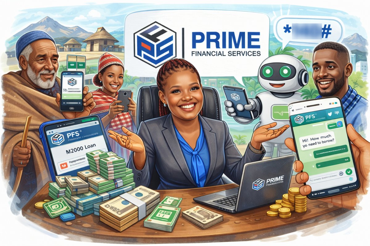 pfslesotho's tweet photo. We couldn’t miss out on the trend 😄

Financial Support, but make it Prime 😎💙📊 

+266 6310 0617
#PFSLesotho #Accessibile #Reliable #Quick https://t.co/TqrovgirqL
