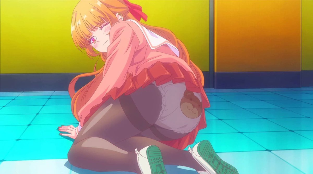 I wanna pee tweet media