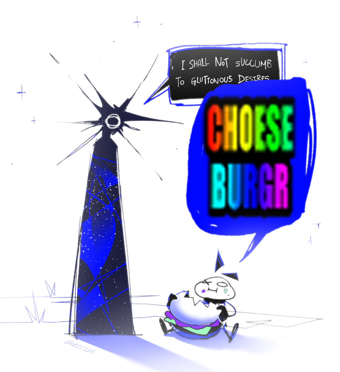 Qubicide tweet media