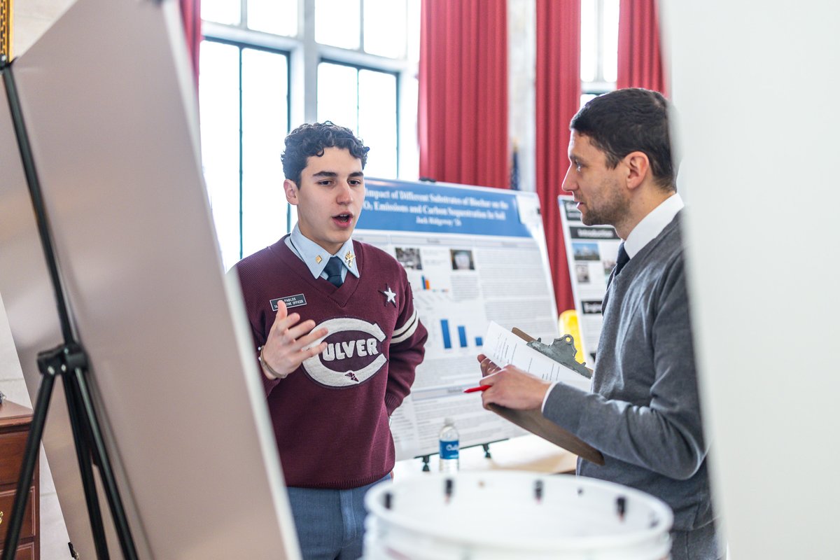 Culver Academies tweet media