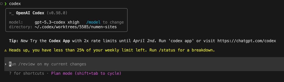 Thilak Rao tweet media