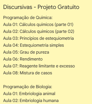 DeaStudy's tweet photo. 🚨O Discursive-se é um projeto 100% gratuito, com aulas no YouTube🧡
– Início na próxima semana, quartas e quintas
– Aulas sempre às 18h30
Conteúdo de alto nível, com o mesmo aprofundamento e cuidado oferecidos aos alunos assinantes, ent vale muito a pena🧡 https://t.co/7jWIlE4FrR
