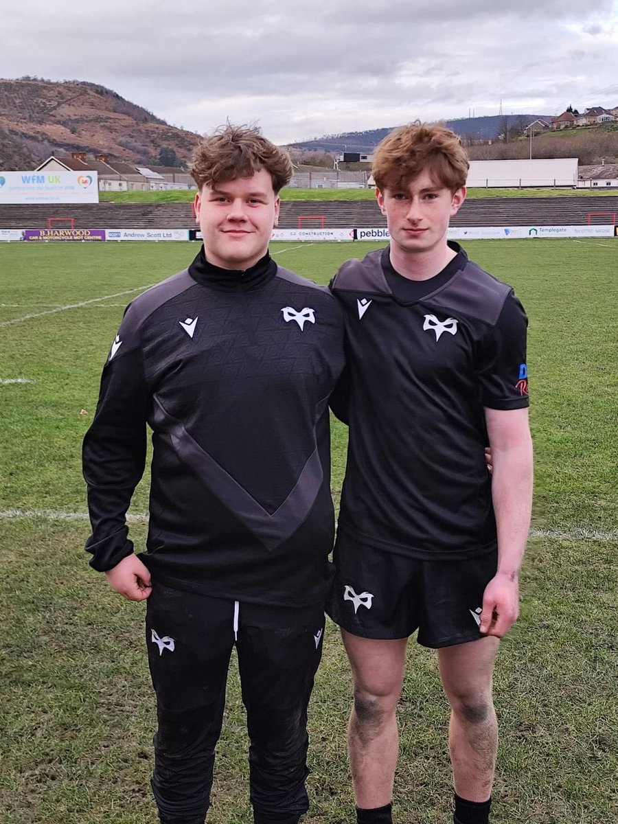 Gorseinon RFC 🔴⚪️ tweet media