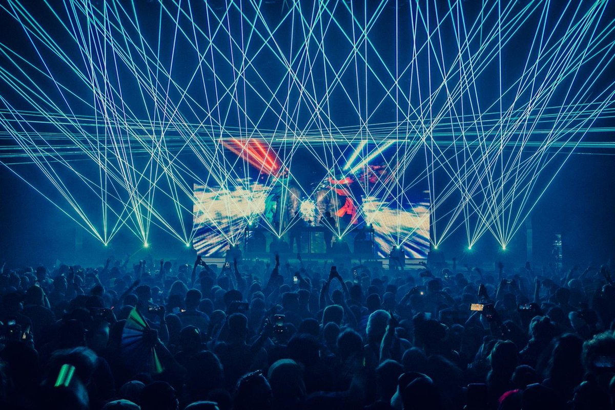 Adventure Club tweet media