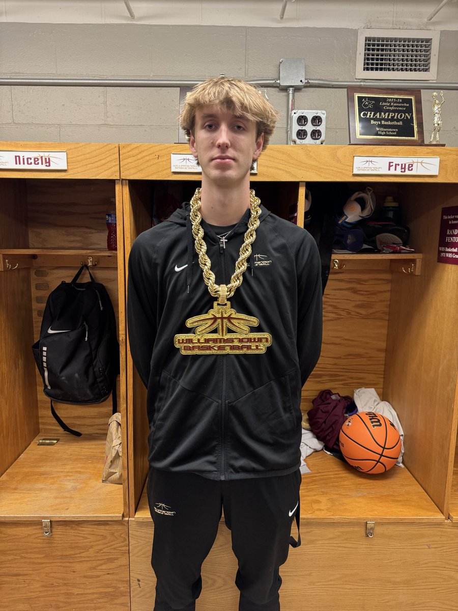 Williamstown Basketball tweet media