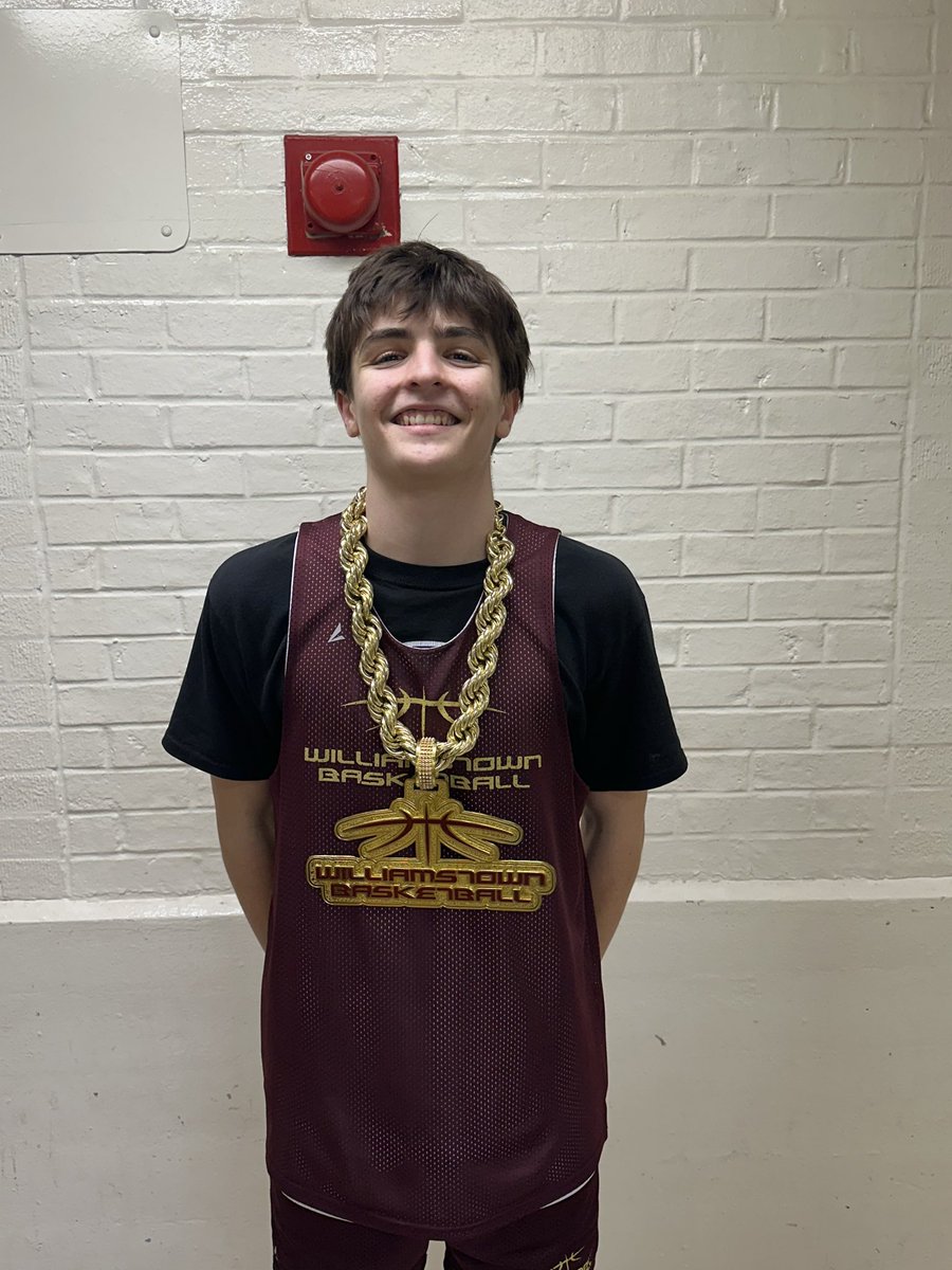 Williamstown Basketball tweet media