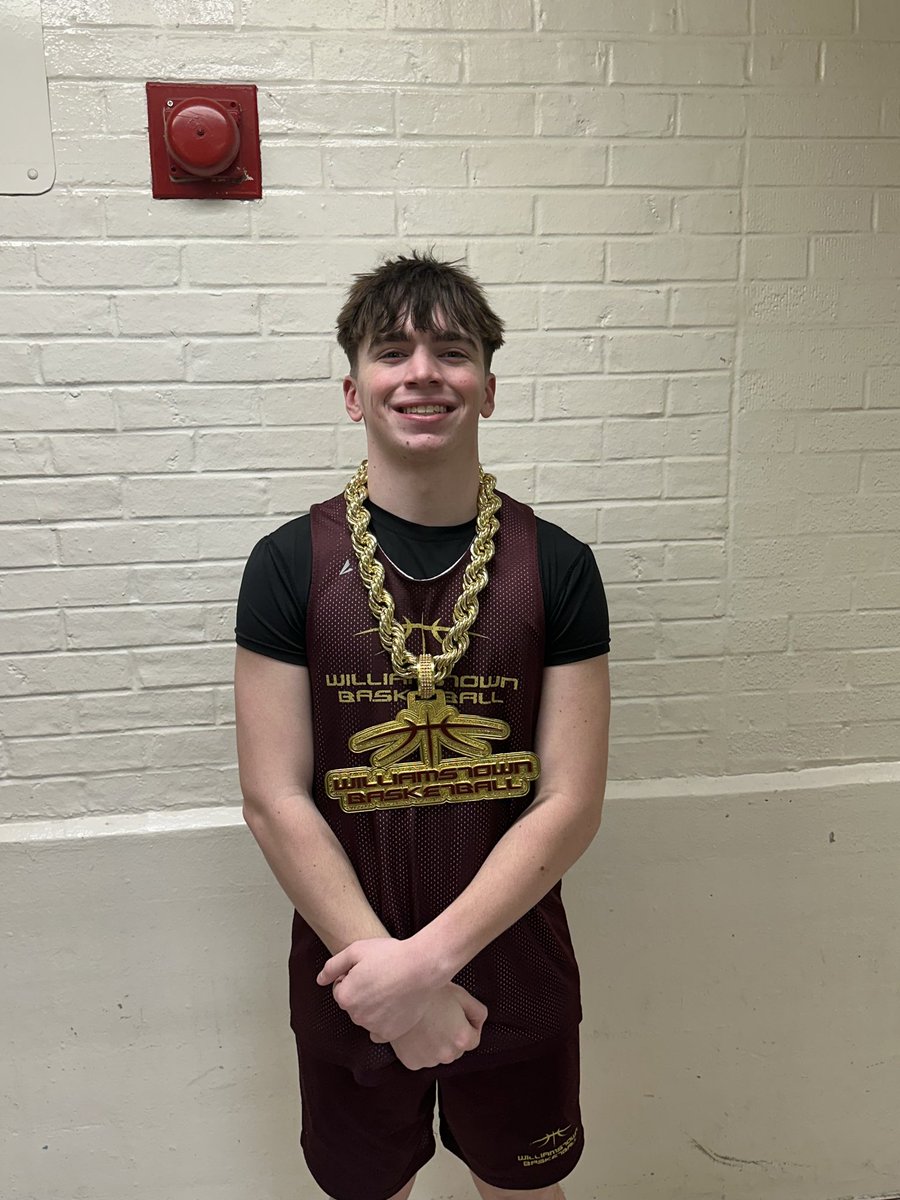 Williamstown Basketball tweet media