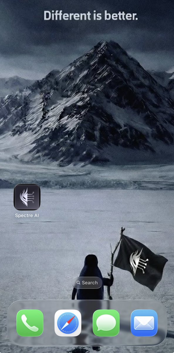 SPECTRE AI tweet media