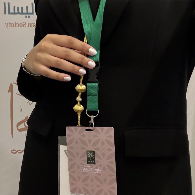 مشاركتي بـ ركن الجمعية التعاونية السياحية في مهرجان التمور ♡