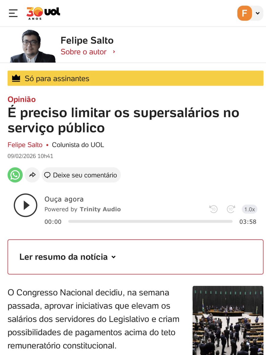 Felipe Salto tweet media